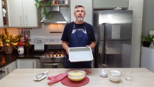 BOLO DE LARANJA CASEIRO, RÁPIDO, MACIO E FOFINHO | NOSSA COZINHA смотреть онлайн