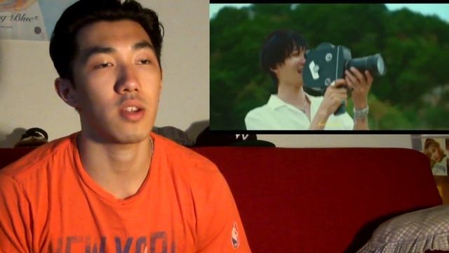 The Time I Confessed My Love For Kim Chungha - [Reaction] GRIZZLY (그리즐리), CHUNG HA(청하) RUN [MV]
