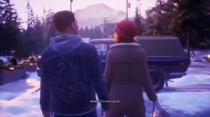 Life is Strange Devs: Tell Me Why NEW Gameplay Cutscene - Tell Me Why Tyler Meets Alyson Ronan Scen