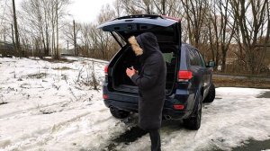 Jeep Grand Cherokee стоит ли покупать сейчас? Обзор Гранд Чероки