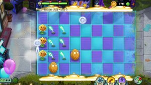 День 4 Неоновый Микстейп Тур ( Neon Mixtape Tour)  Plants vs. Zombies 2
