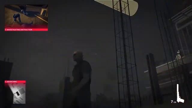 Hitman 2 | Mumbai | Rapid Elimination Streak смотреть онлайн