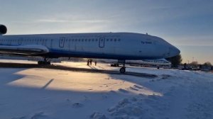 самолёты в Новосибирском аэропорту