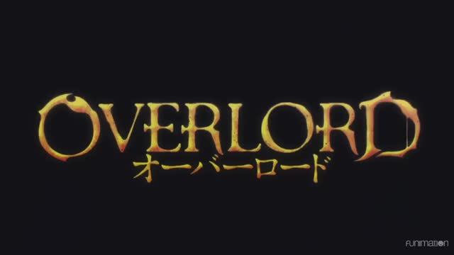 Opening Overlord смотреть онлайн
