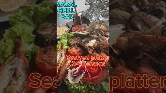 seafood platter 2-4 persons#phuket #eating смотреть онлайн