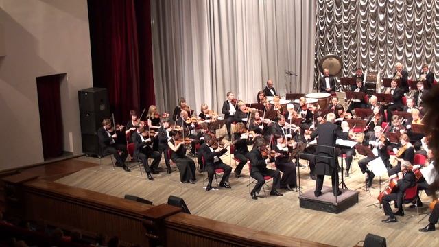 Чайковский Симфония №6 "Патетическая" смотреть онлайн