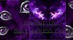 🟣
 🟣 👿🟣 FUNKED UP!🟣PURPLE DEMON!🟣AGRO PHONK!