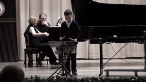 Фадеев Павел | Ударные инструменты | Подготовительная группа