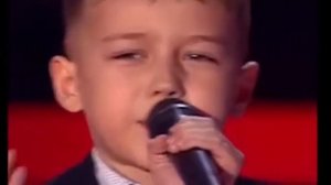 Разве мог ребёнок спеть так эту песню?