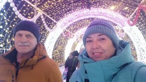 Предновогодняя поездка в Саратов