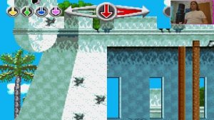 GBA Power Rangers - Time Force