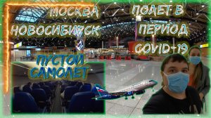 Аэропорт Шереметьево ОБЗОР, самолет в Новосибирск, аэропорт Толмачево