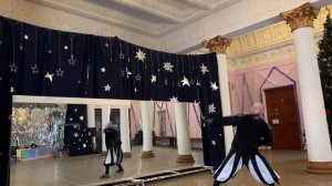 Сабля с елманью. 1100г. Мулинеты.