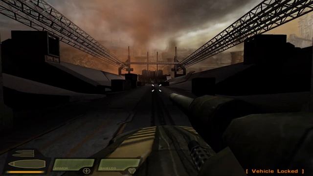 Quake 4 Playthrough Part 3 - Prepping for the Nexus смотреть онлайн