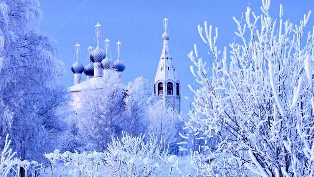 Святым Духом всякая душа живится.. (Протоиерей Василий Хадыкин) смотреть онлайн