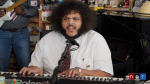 The Philharmonik. Tiny Desk. NPR Music