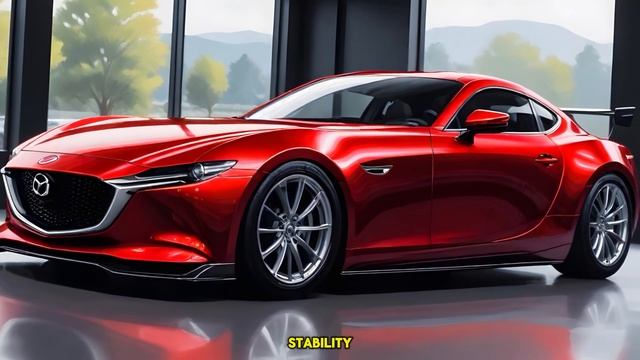 Finally!! New Mazda RX-9 2024/2025 Model Unveiled" First Look