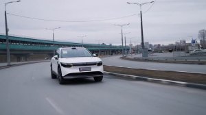 Лучший Китайский ВНЕДОРОЖНИК для РОССИИ!? / Обзор ZEEKR 7X в СИБИРИ