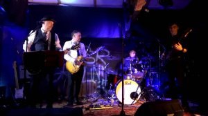 Джонни Манж - Перу (Театр "Папа Карло", 21.12.2024)