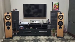 PRIMARE i21 & B&W 704