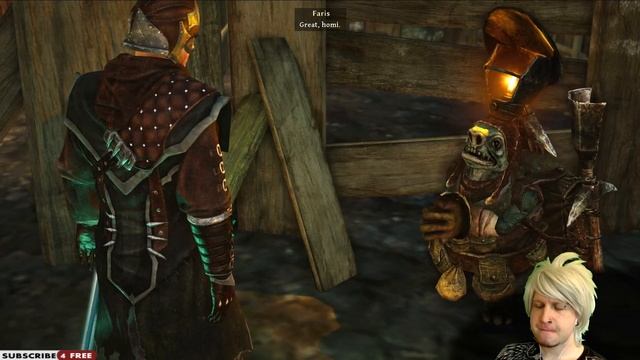 Scythe Plays Risen 3 Titan Lords  MINECRAFT! 65