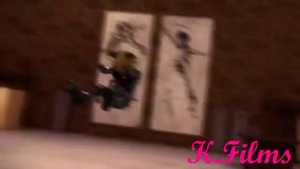 Леди Баг и Супер кот. (Злая Маринетт) + Озвучка ПЕСНЕЙ!