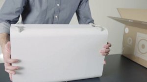 Q Acoustics Unboxing Video - Q3060S Subwoofer Speaker