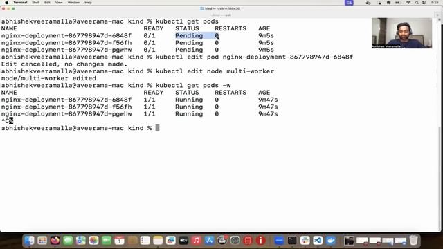 Day-3 | Node Selector, Node Affinity, Taints and Tolerations | Kubernetes Zero to Hero