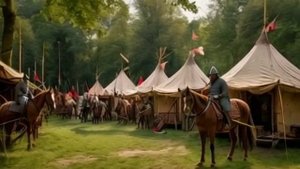 Первый крестовый поход .