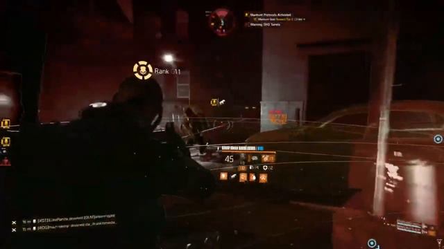 The Division 2 l Casual Manhunt 3v6 смотреть онлайн