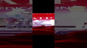 Театр ЛДМ. Антракт, игра со зрителем. Юмор.