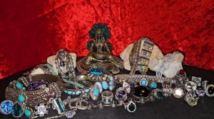 ПРИВОРОЖИТЬ ДЕНЬГИ В ПОЛНОЛУНИЕ...СИЛЬНЫЙ РИТУАЛ. ИНГА ХОСРОЕВА.