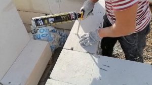 Одноэтажный дом вашей мечты: строительство одноэтажного дома из газобетона нашему подписчику.