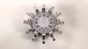 Магнитные вибрации! Экстремальное Магнитные трюки и магнитные игры