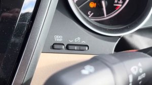 Toyota Camry | ตั้งค่า Trip A Trip B และ ดูเลขไมล์ทั้งหมด