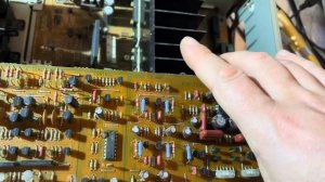 Kenwood KA-1100D (№6ХК00458) Профилактика. Часть 1