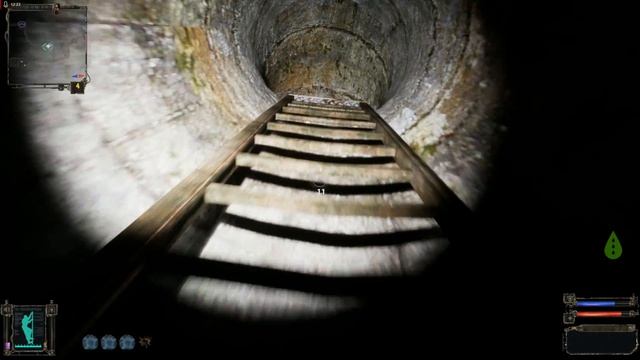 S.T.A.L.K.E.R. Unreal Engine 5. Тайник Стрелка. Контроллёр, Кровосос и вояки. Shadow of Chernobyl смотреть онлайн