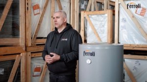 Больше горячей воды по выгодной цене. Бойлер Ecounit F сочетание компактности и повышенной мощности