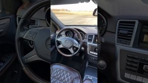 Мерседес ML W166, Mercedes-Benz M W166 3.0d