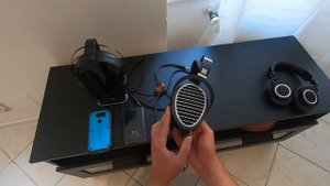 Сравнение Hifiman Ananda vs Fiio FT5 с плеером Fiio M11S