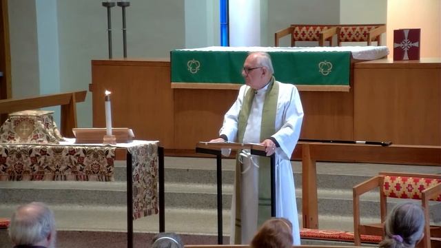 Third Sunday in Ordinary Time смотреть онлайн