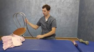 Не сгибается локоть после перелома - Лечение положением, укладки