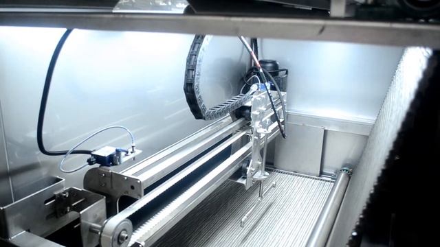 OS - 1000 Belt Type Roasting Line / OS - 1000 Линия обжарки ленточного типа