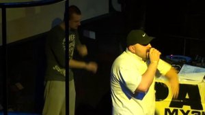 Диман 55 - Если в горах идет колонна (Новосибирск, 2012)