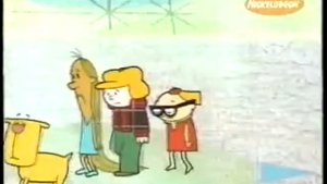 Семья Чудаков каблам - крутой парень / the off-beats