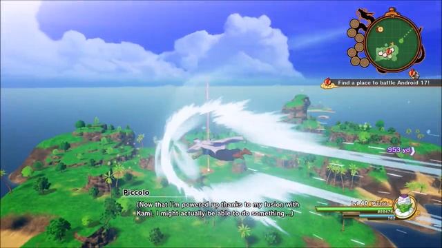 DragonballZ Kakarot  DLC 1 2 3 Full Game Movie HD