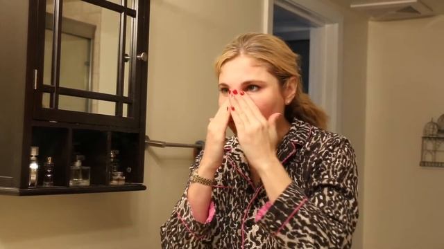 MY VERY OWN NIGHTTIME SKINCARE ROUTINE #skincare #skinmd #nightroutine #skincareroutine