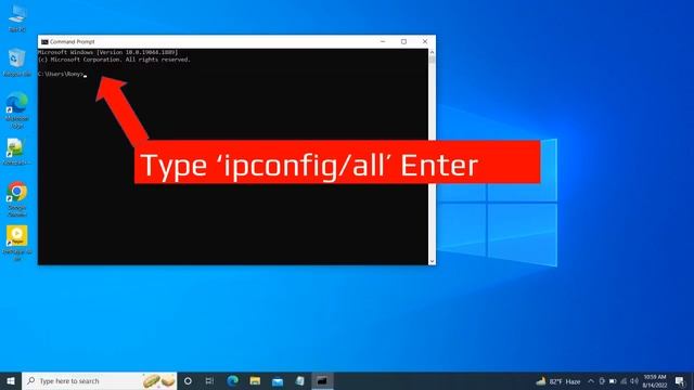 how to find MAC Address of computer смотреть онлайн