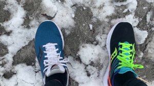 Saucony Kinvara 12 Initial Review. Back to the K Shoe's Origins.? A/B Test compare to Kinvara 11.