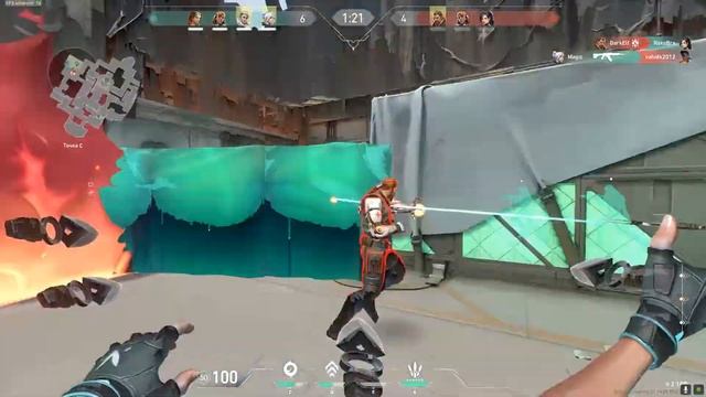 HOLIDAY🎄(Valorant Montage) смотреть онлайн